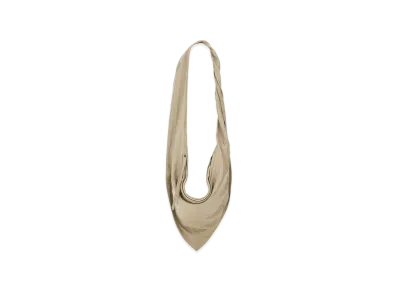 LEMAIRE Women's Small Scarf Bag "Beige"
