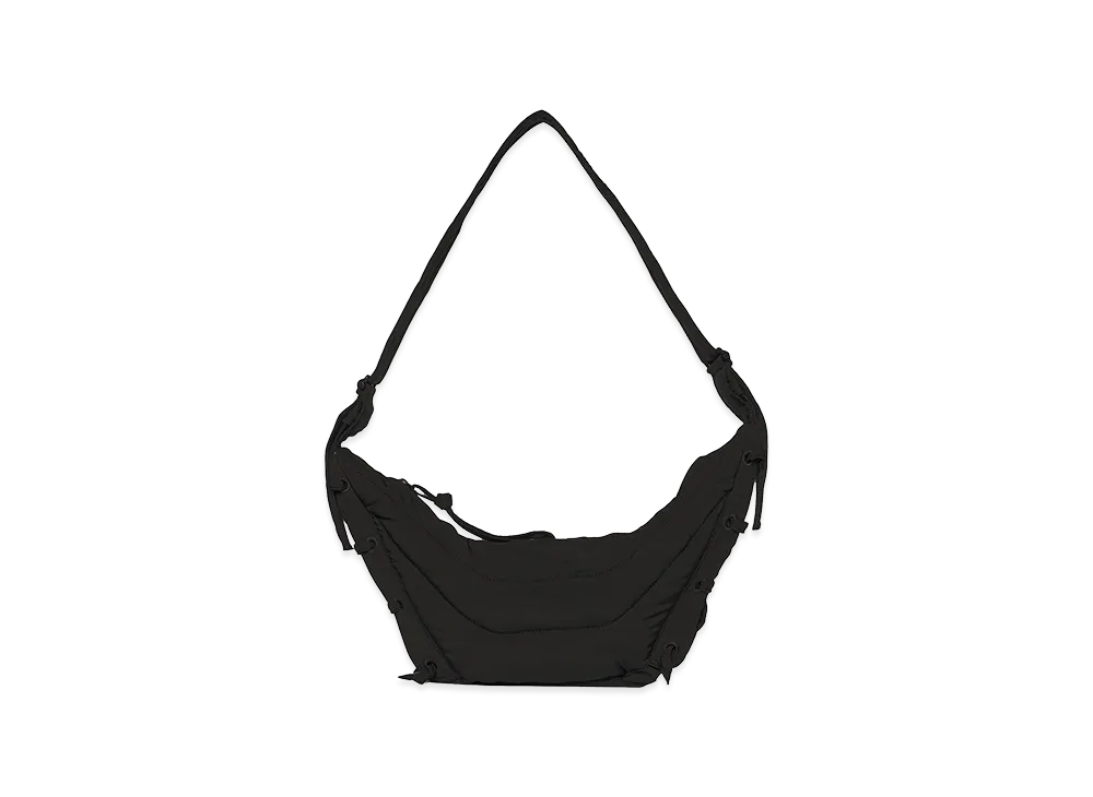 LEMAIRE Soft Game Small Shoulder Bag "Brown"