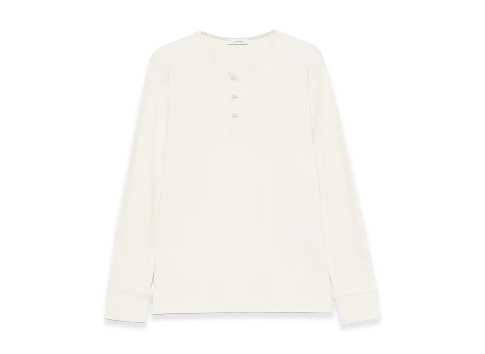 LEMAIRE T-Shirt "Cream"