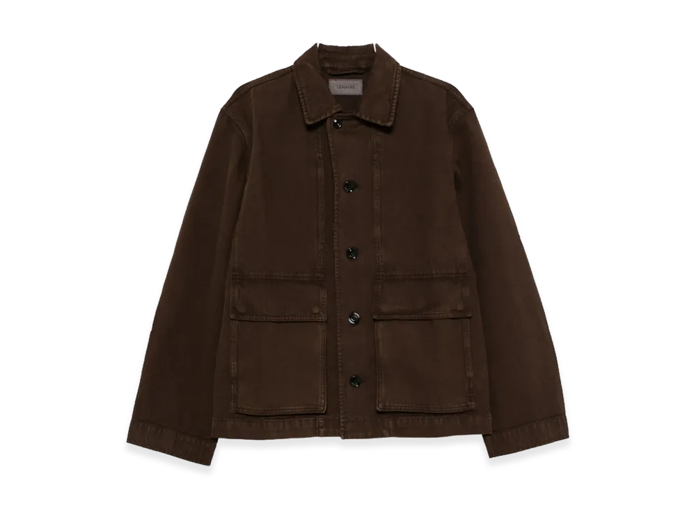 LEMAIRE Outerwear "Brown"