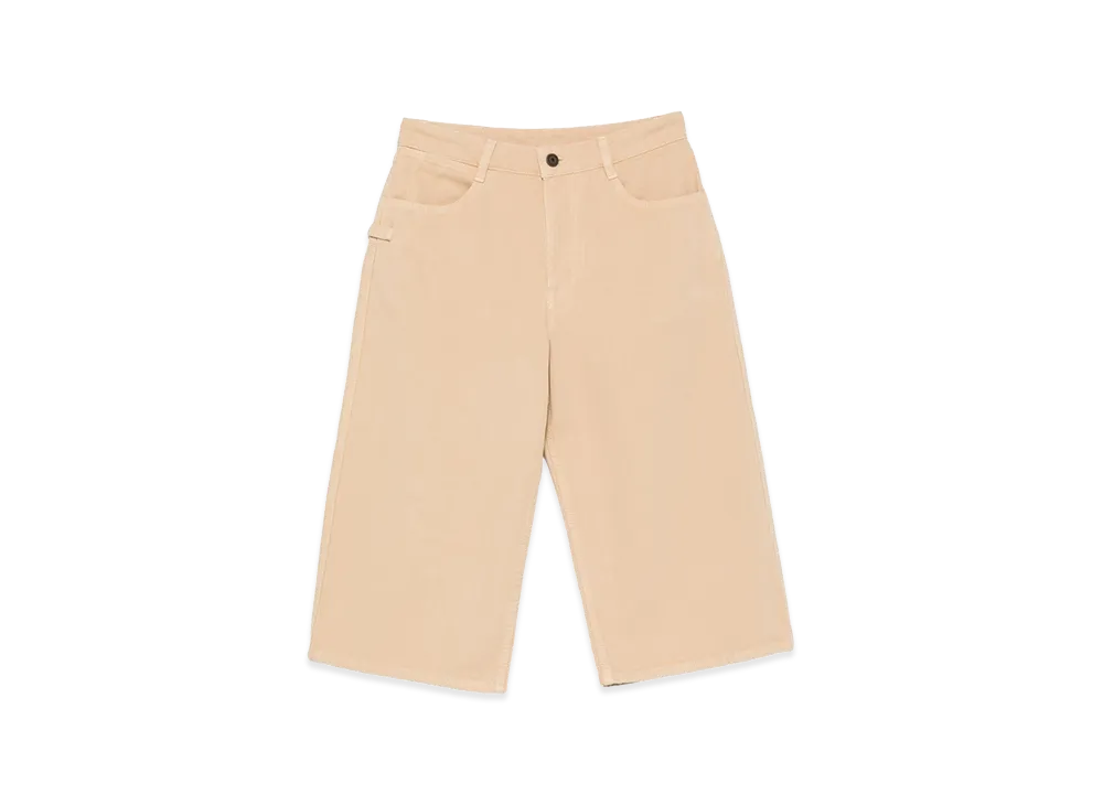 LEMAIRE Women's Shorts "Beige"