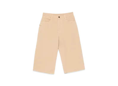 LEMAIRE Women's Shorts "Beige"