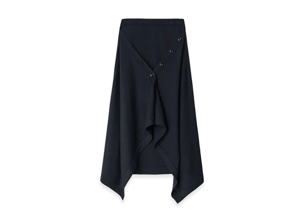 LEMAIRE Women's Skirts "Black"