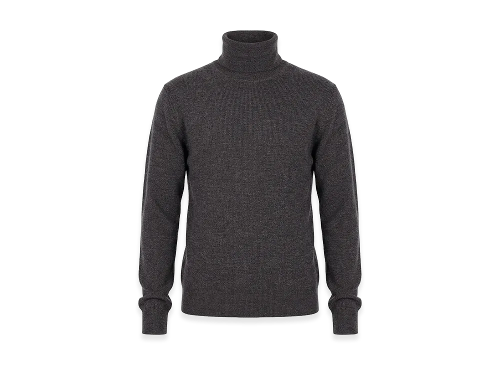 LEMAIRE Sweaters "Marrone"