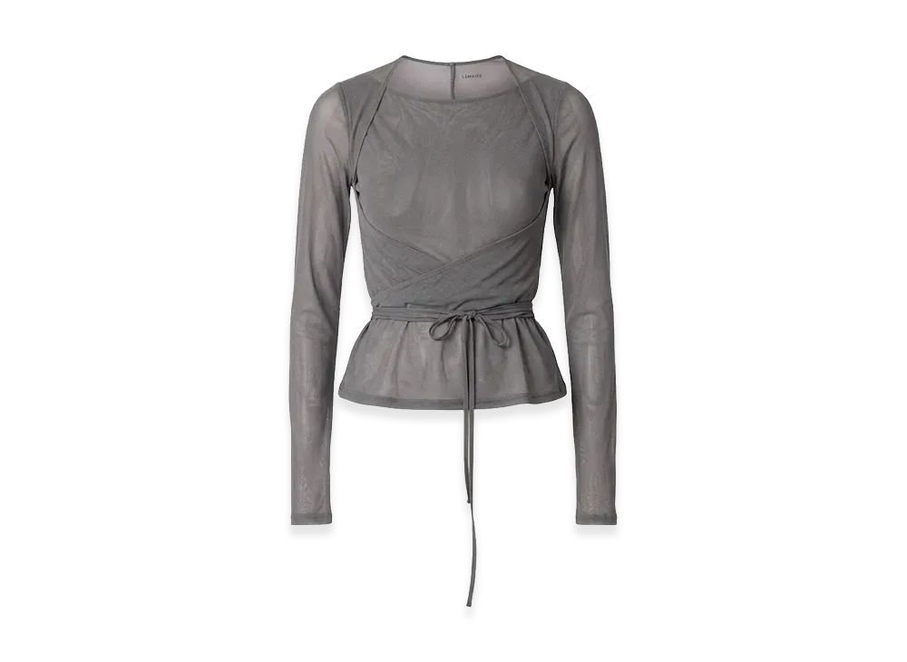 LEMAIRE Women's Top "Gray"
