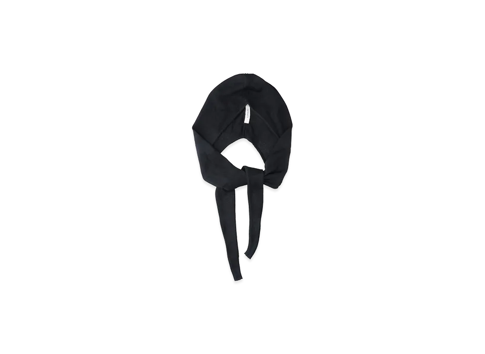 LEMAIRE Women's Hats "Black"