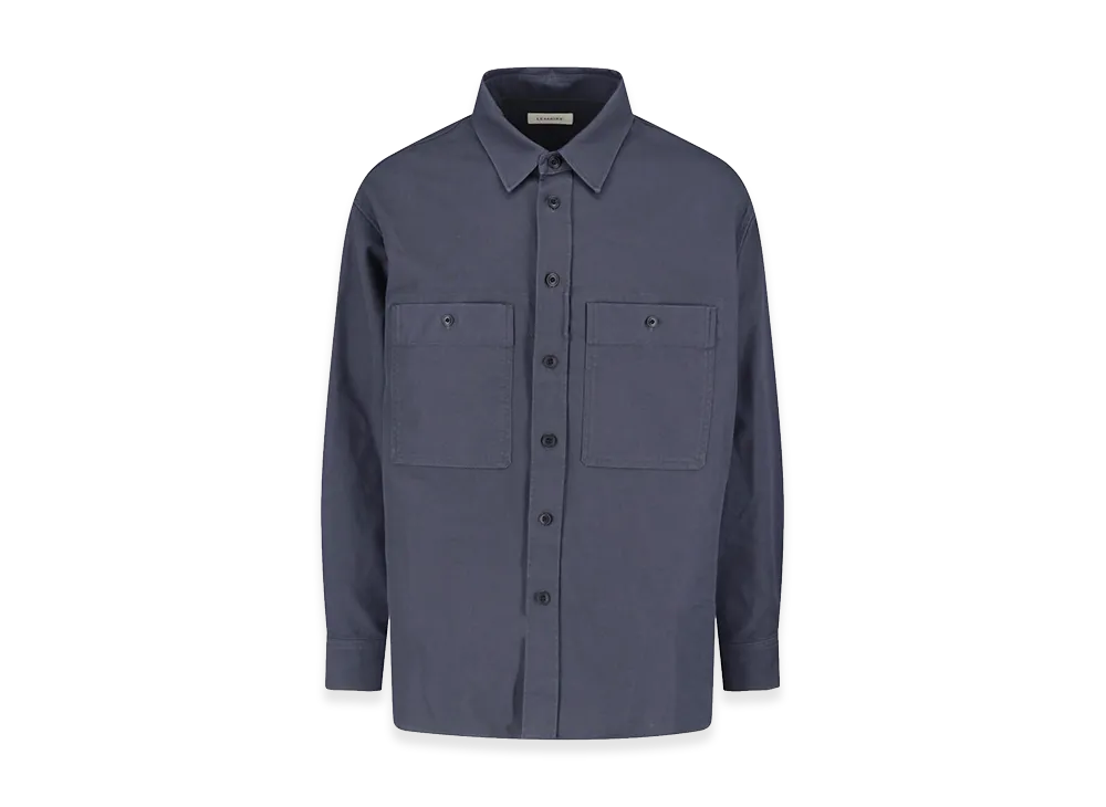LEMAIRE Shirts "Blue"