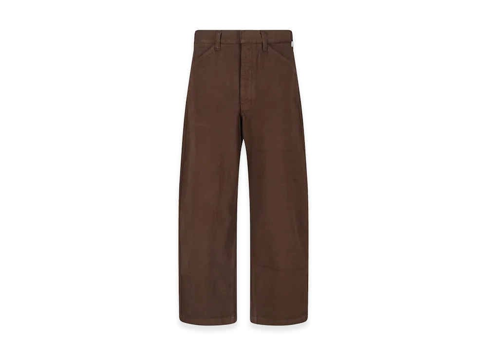 LEMAIRE Trousers "Brown"