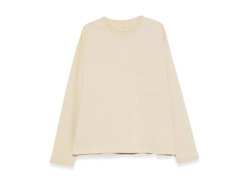 LEMAIRE Sweater "White"
