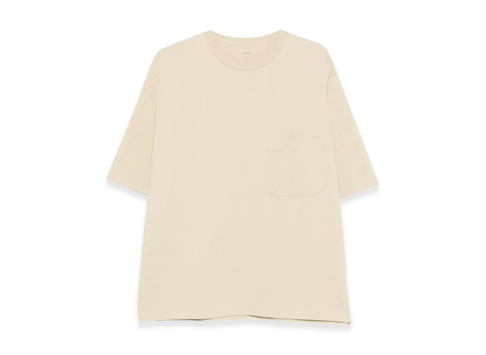 LEMAIRE T-Shirt "White"