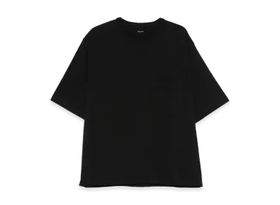 LEMAIRE T-Shirt "Black"