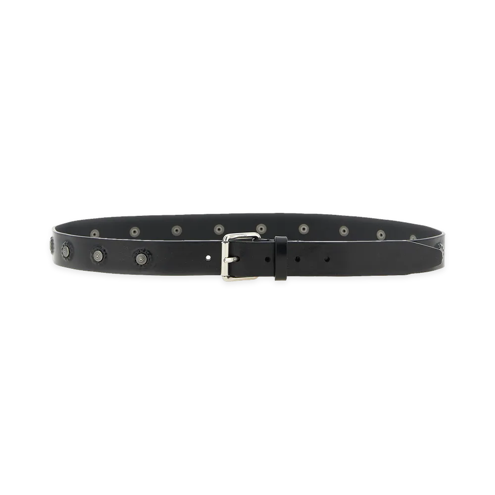 LEMAIRE Marguerite Belt "Black"