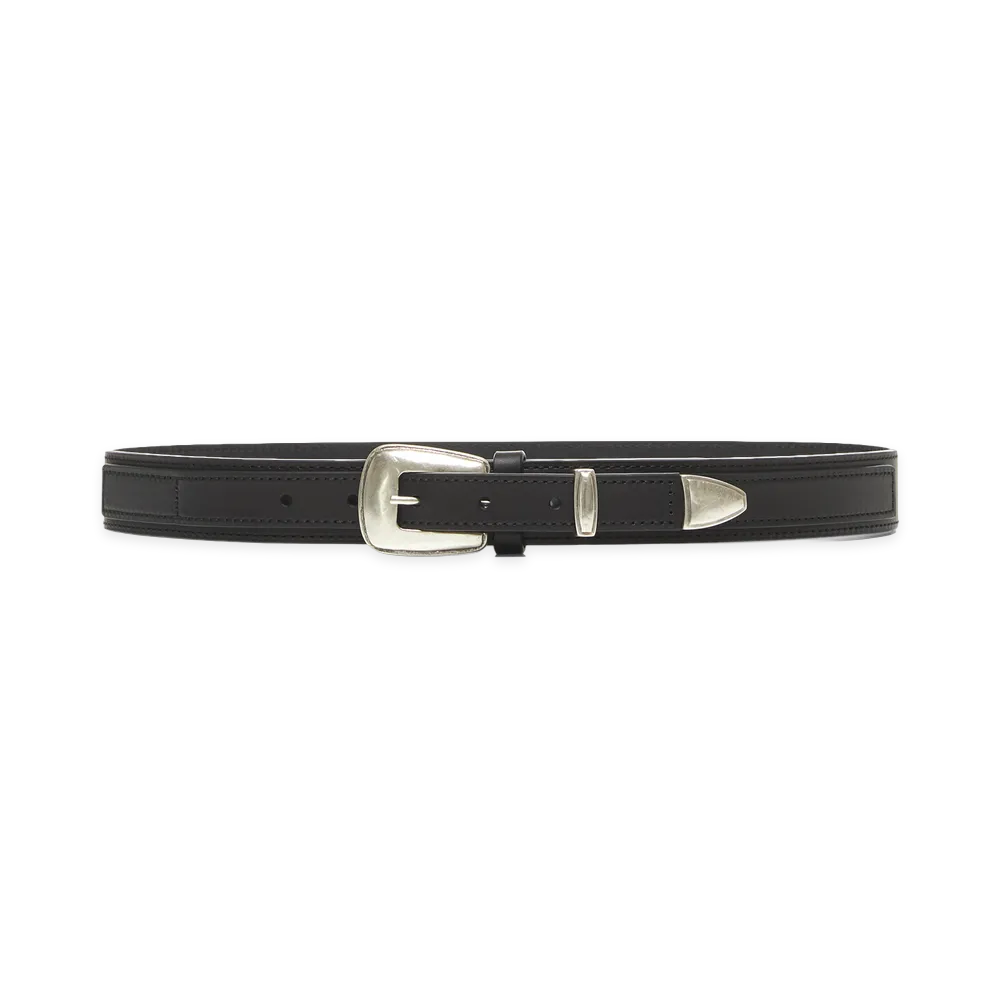 LEMAIRE Women's Belts "Black"