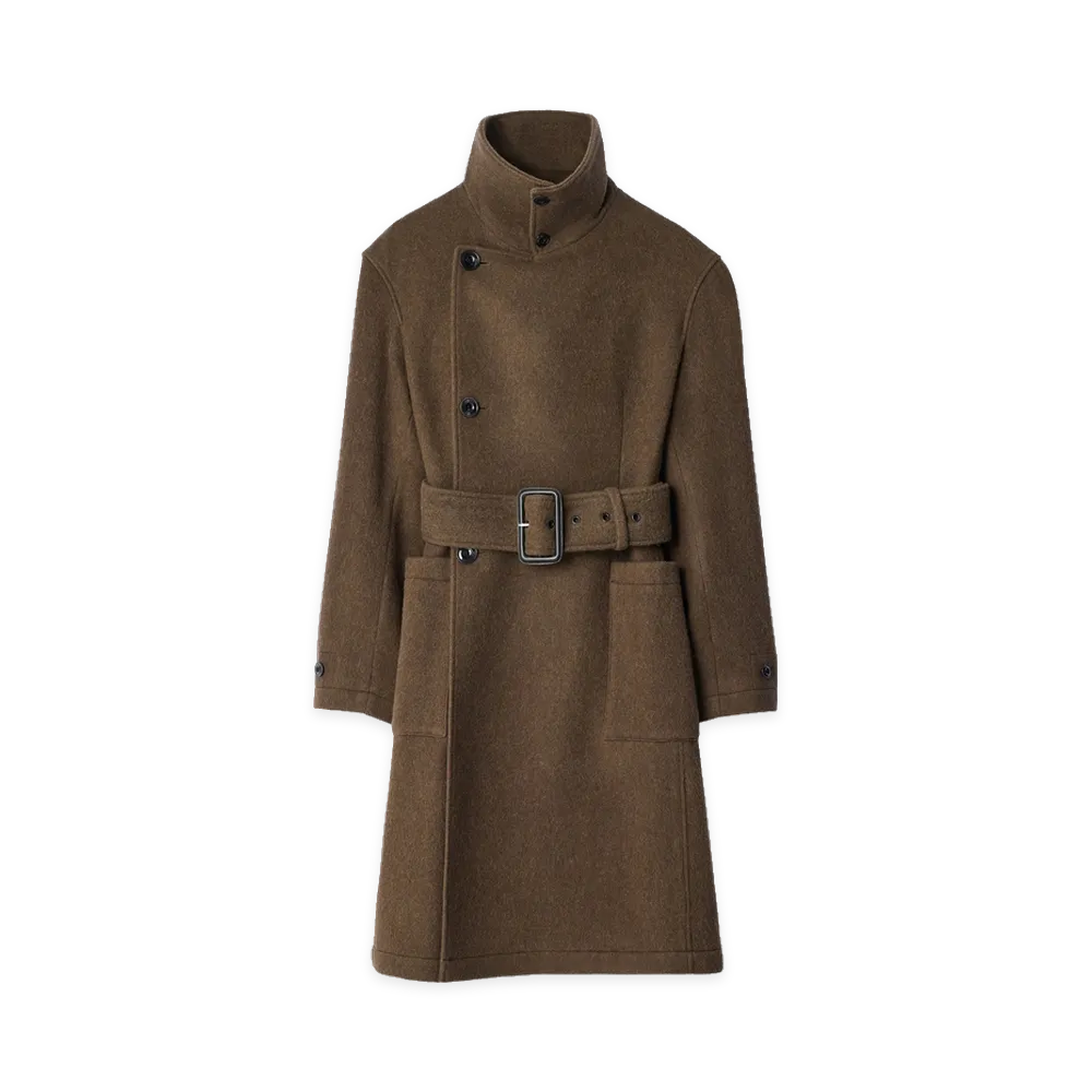 LEMAIRE Women's Coat "Brown"