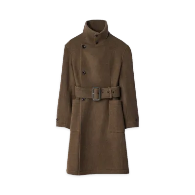 LEMAIRE Women's Coat "Brown"