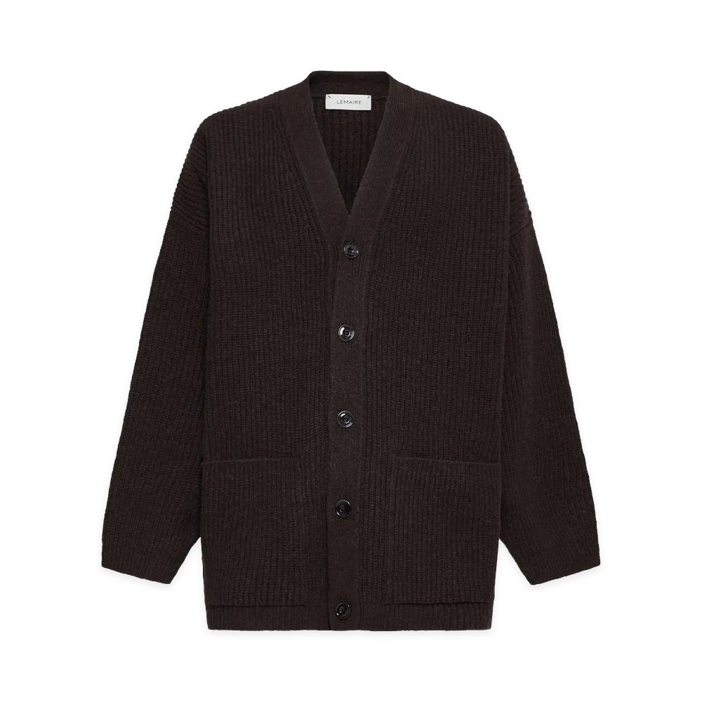 LEMAIRE Coats "Brown"