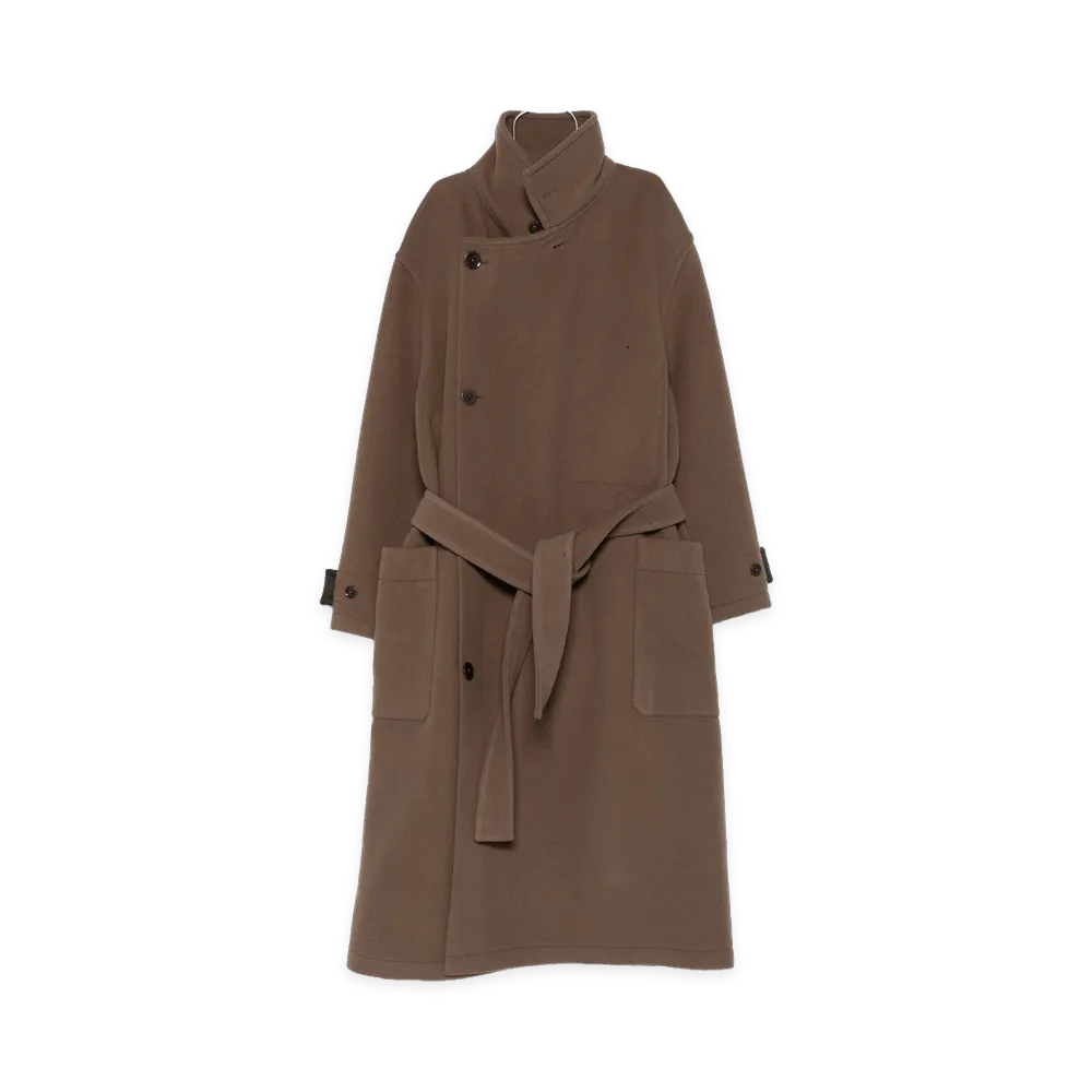 LEMAIRE Women's Coats "Brown"