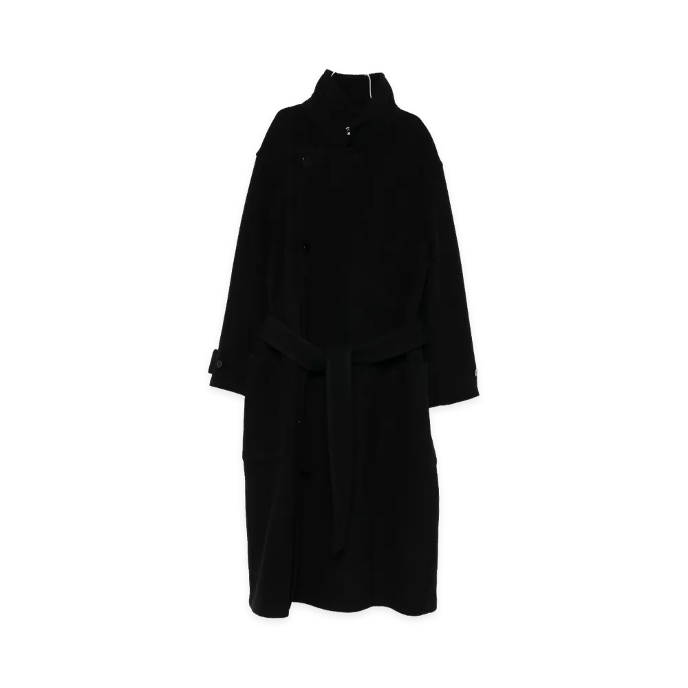 LEMAIRE Women's Coats "Black"