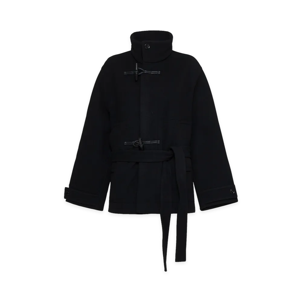 LEMAIRE Women's Coats "Black"