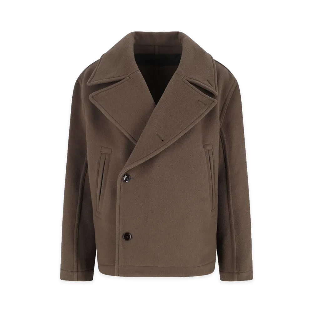 LEMAIRE Jackets "Brown"