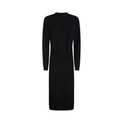 LEMAIRE Women's Dresses "Black"