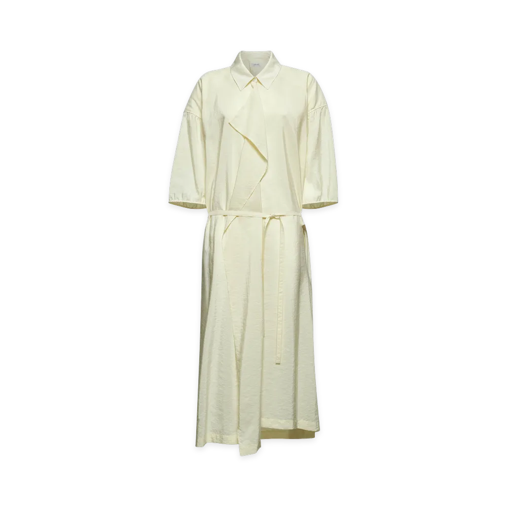 LEMAIRE Women's Dresses "Milk"