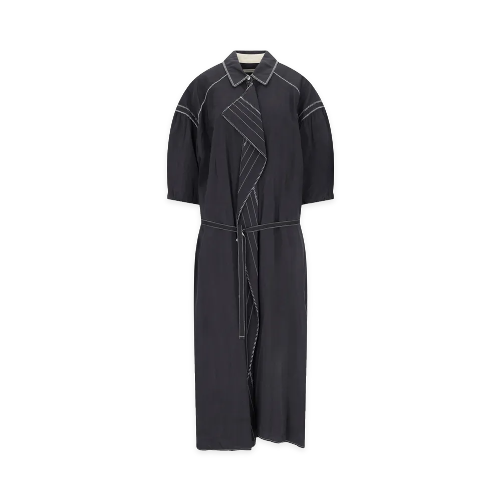 LEMAIRE Women's Dresses "Black"