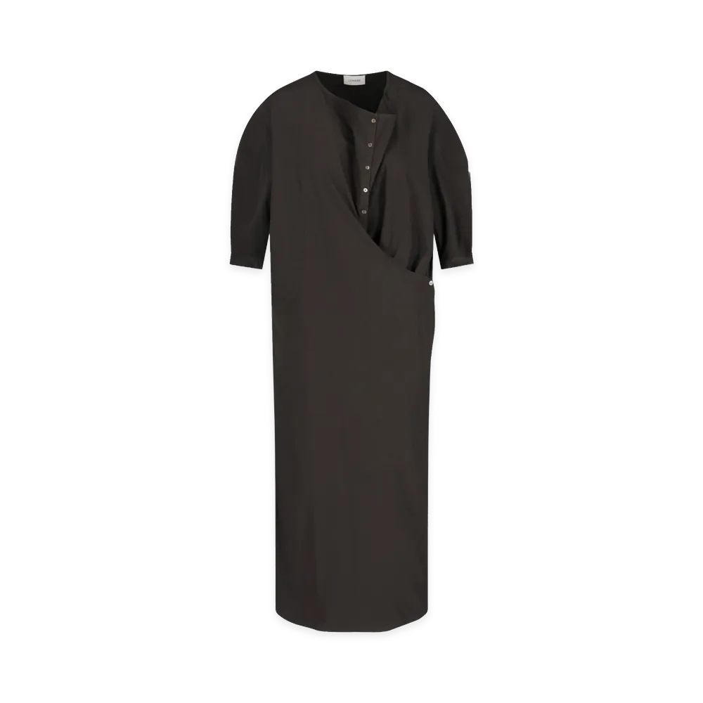 LEMAIRE Women's Dresses "Brown"