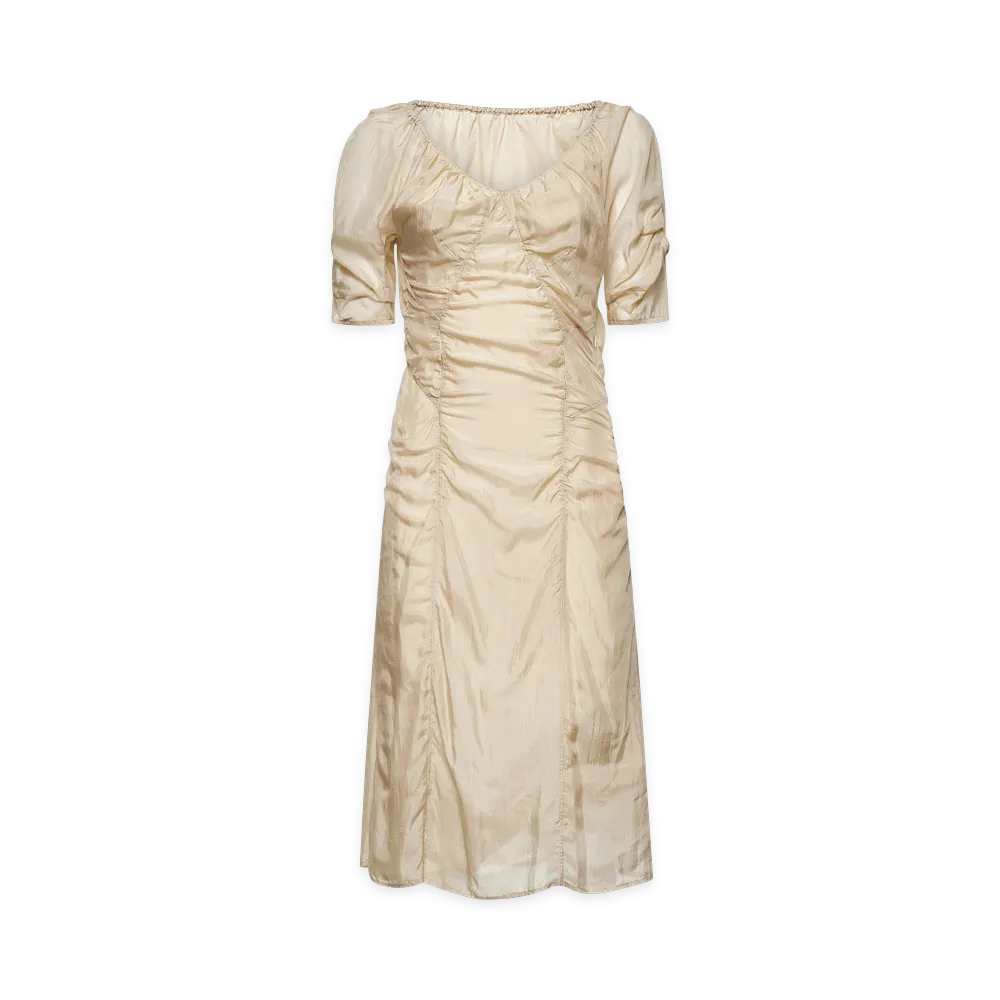 LEMAIRE Women's Dresses "Pink"