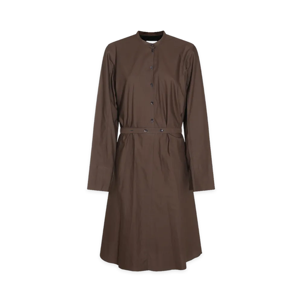 LEMAIRE Women's Dresses "Brown"