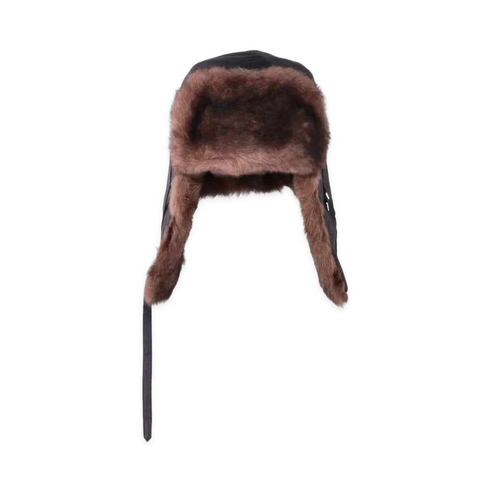 LEMAIRE Hats "Brown"