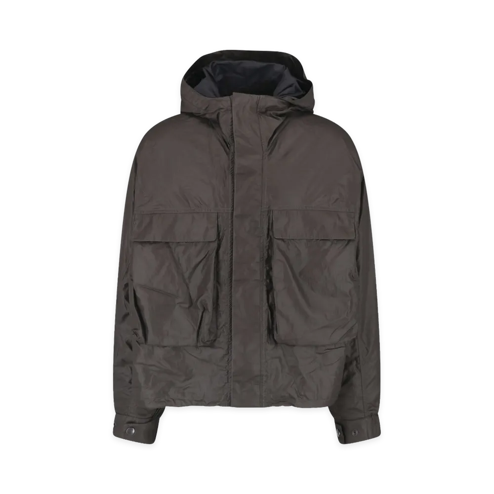 LEMAIRE Jackets "Brown"