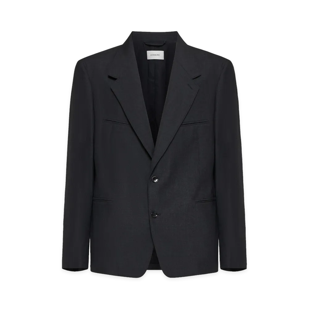 LEMAIRE Jackets "Black"