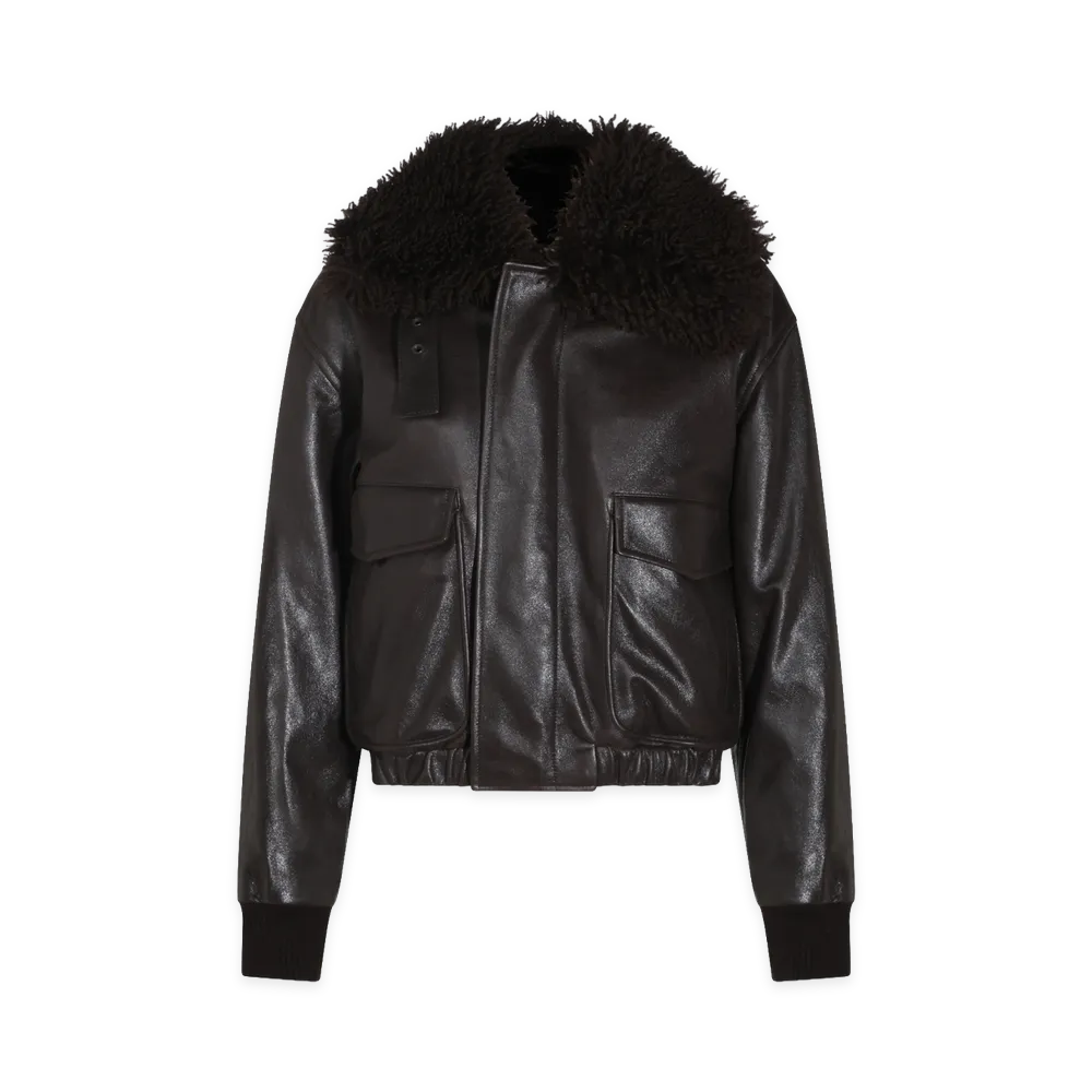 LEMAIRE Women's Jackets "Black"