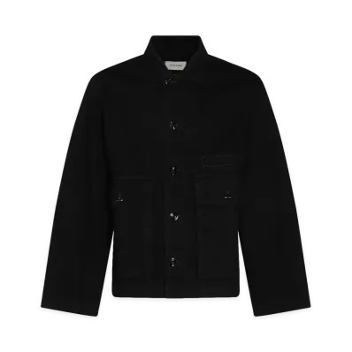 LEMAIRE Jackets "Black"