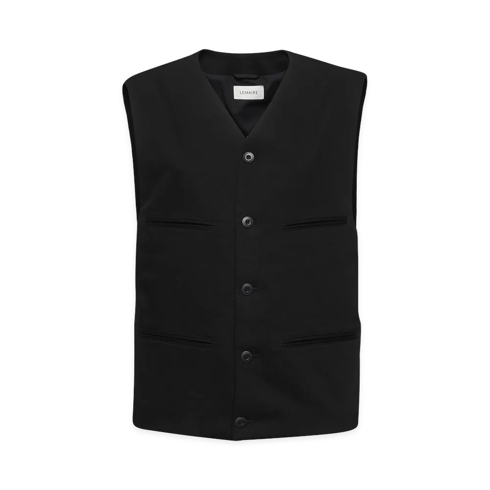 LEMAIRE Jackets "Black"