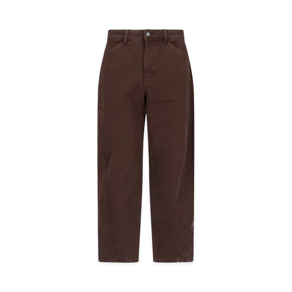 LEMAIRE Jeans "Brown"