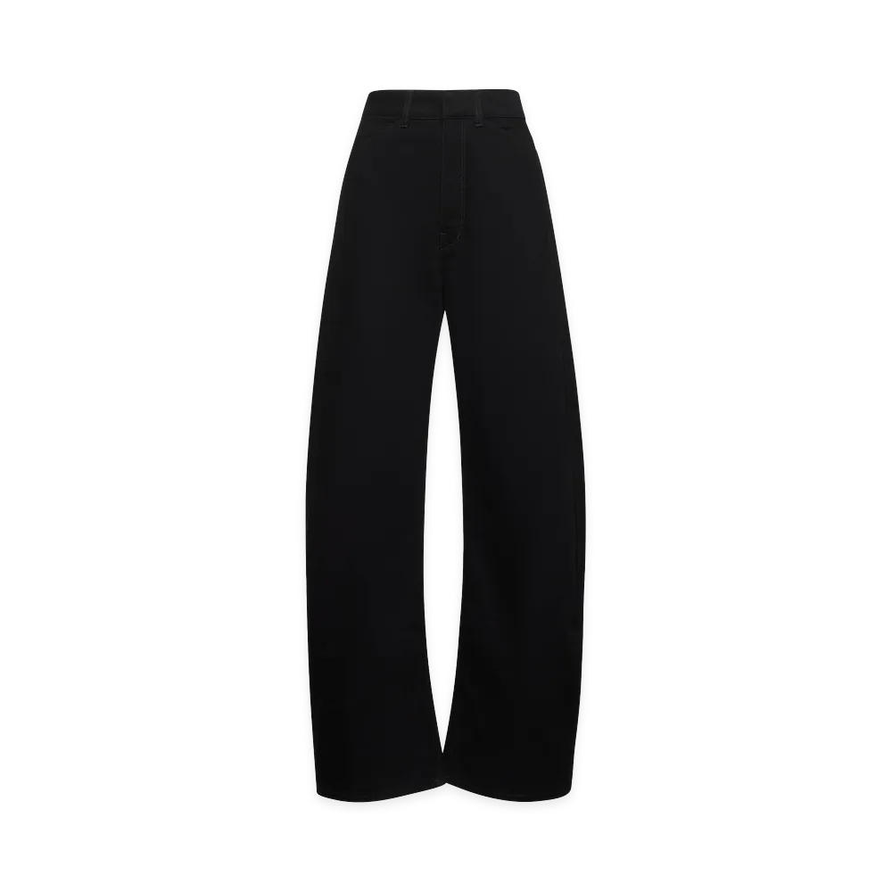 LEMAIRE Women's Jeans "Black"