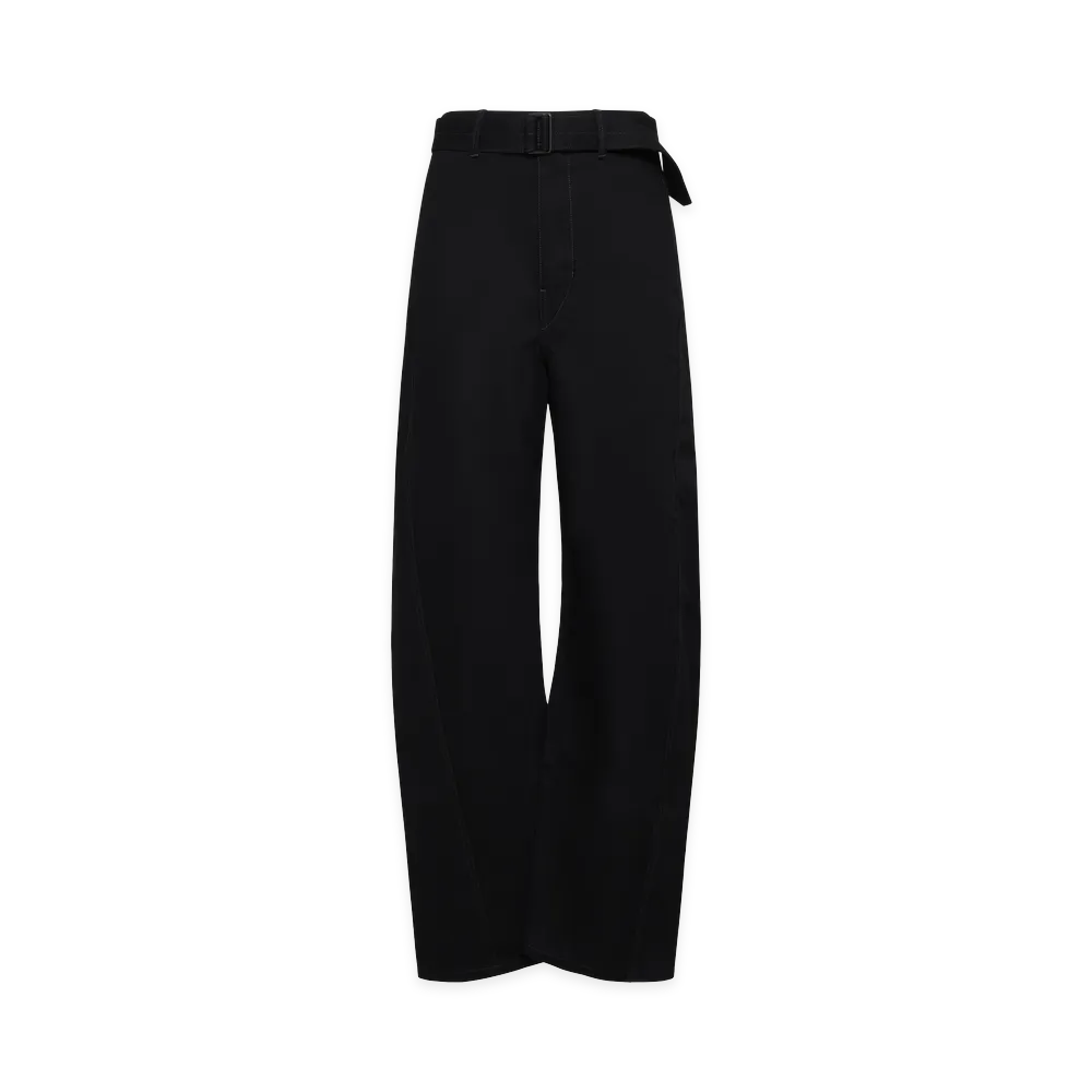 LEMAIRE Jeans "Black"