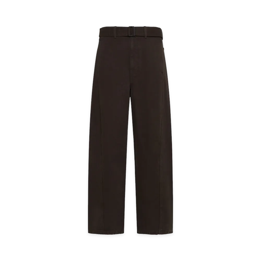 LEMAIRE Jeans "Brown"