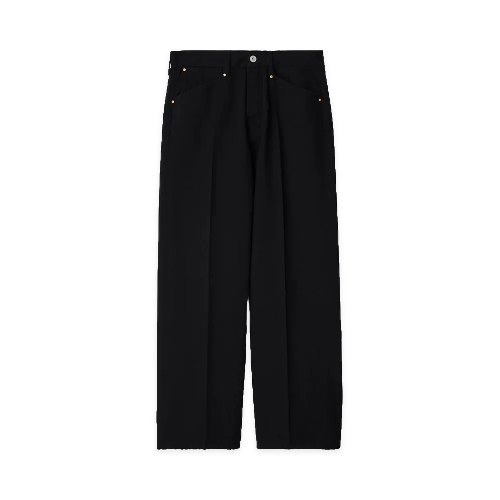 LEMAIRE Jeans "Black"