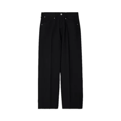 LEMAIRE Jeans "Black"