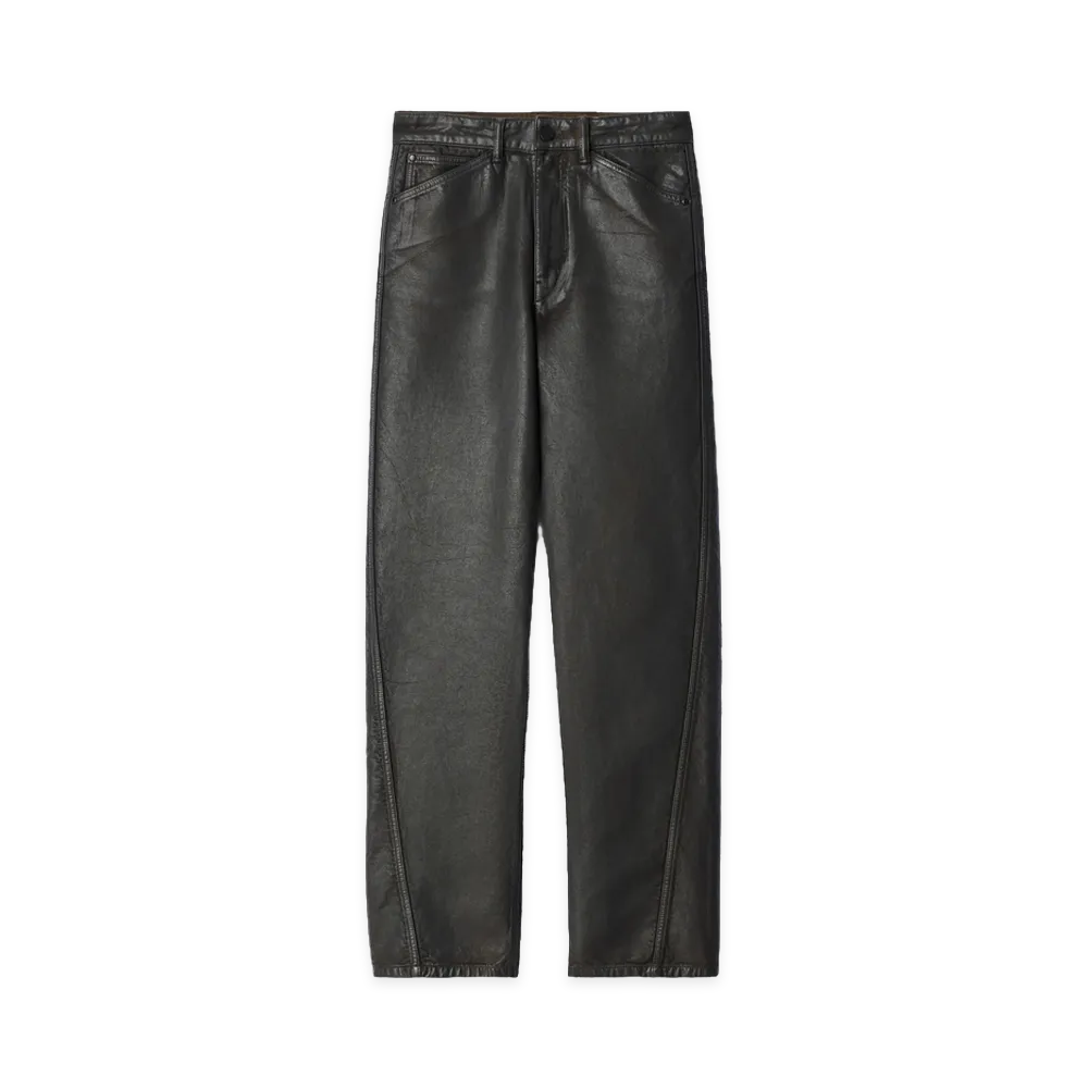 LEMAIRE Women's Jeans "Black"