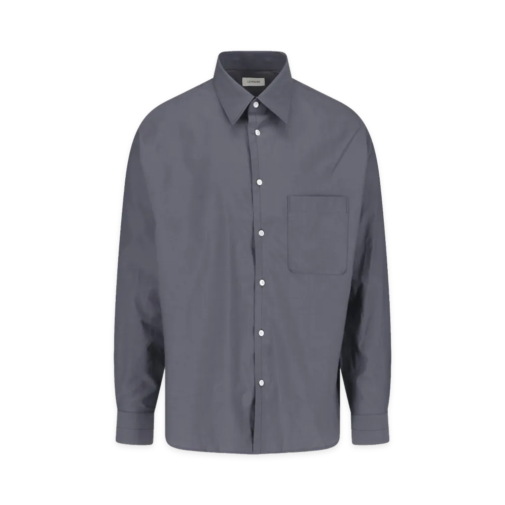 LEMAIRE Shirts "Gray"