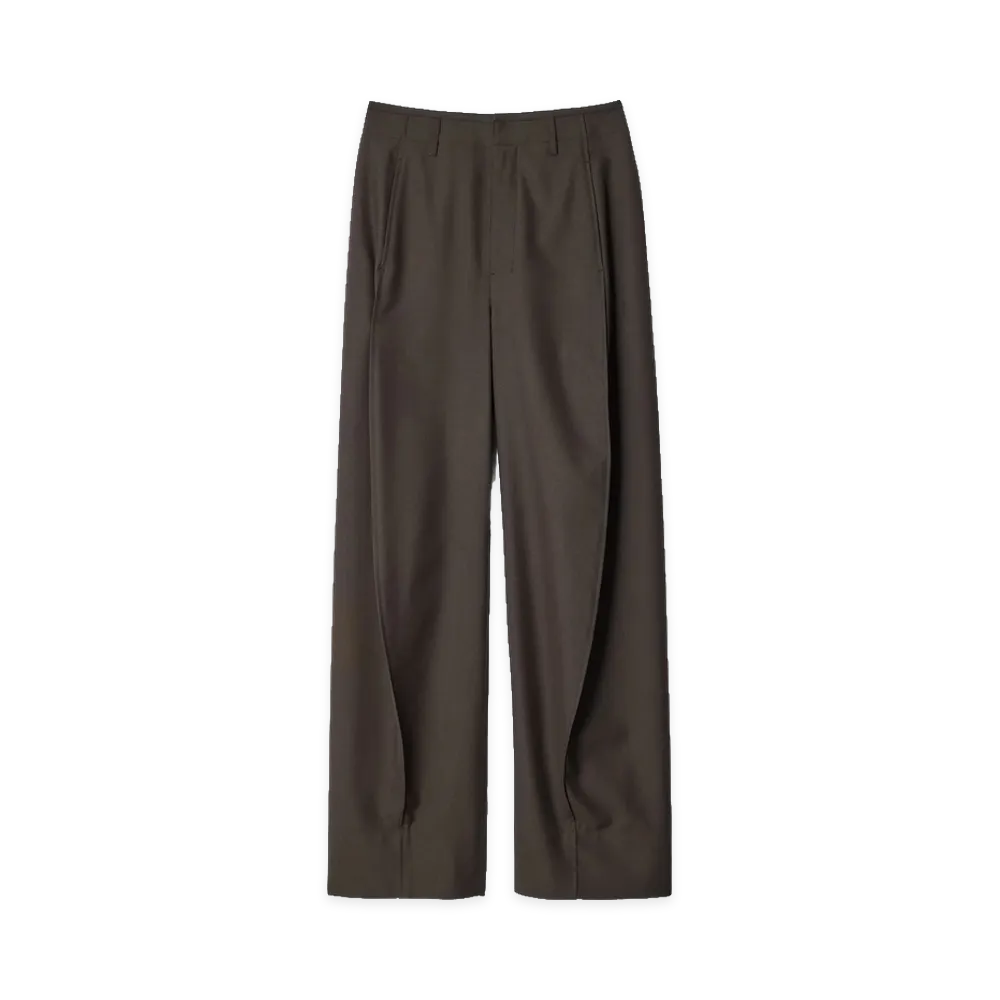 LEMAIRE Women's Pant "Brown"