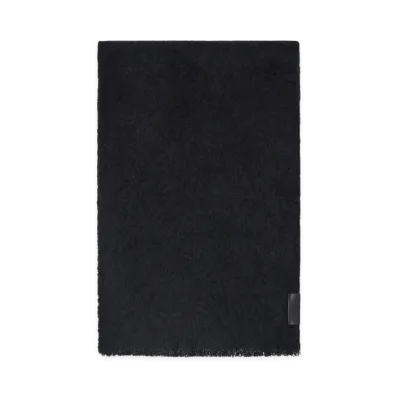 LEMAIRE Women's Scarf "Black"