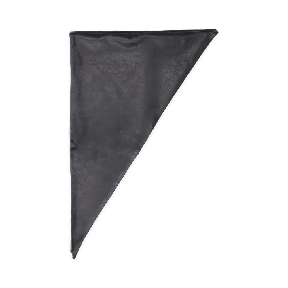 LEMAIRE Women's Scarfs "Black"
