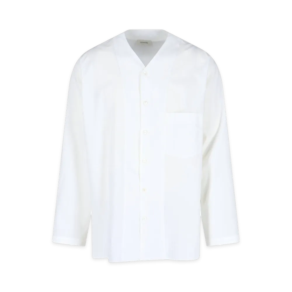 LEMAIRE Shirts "White"