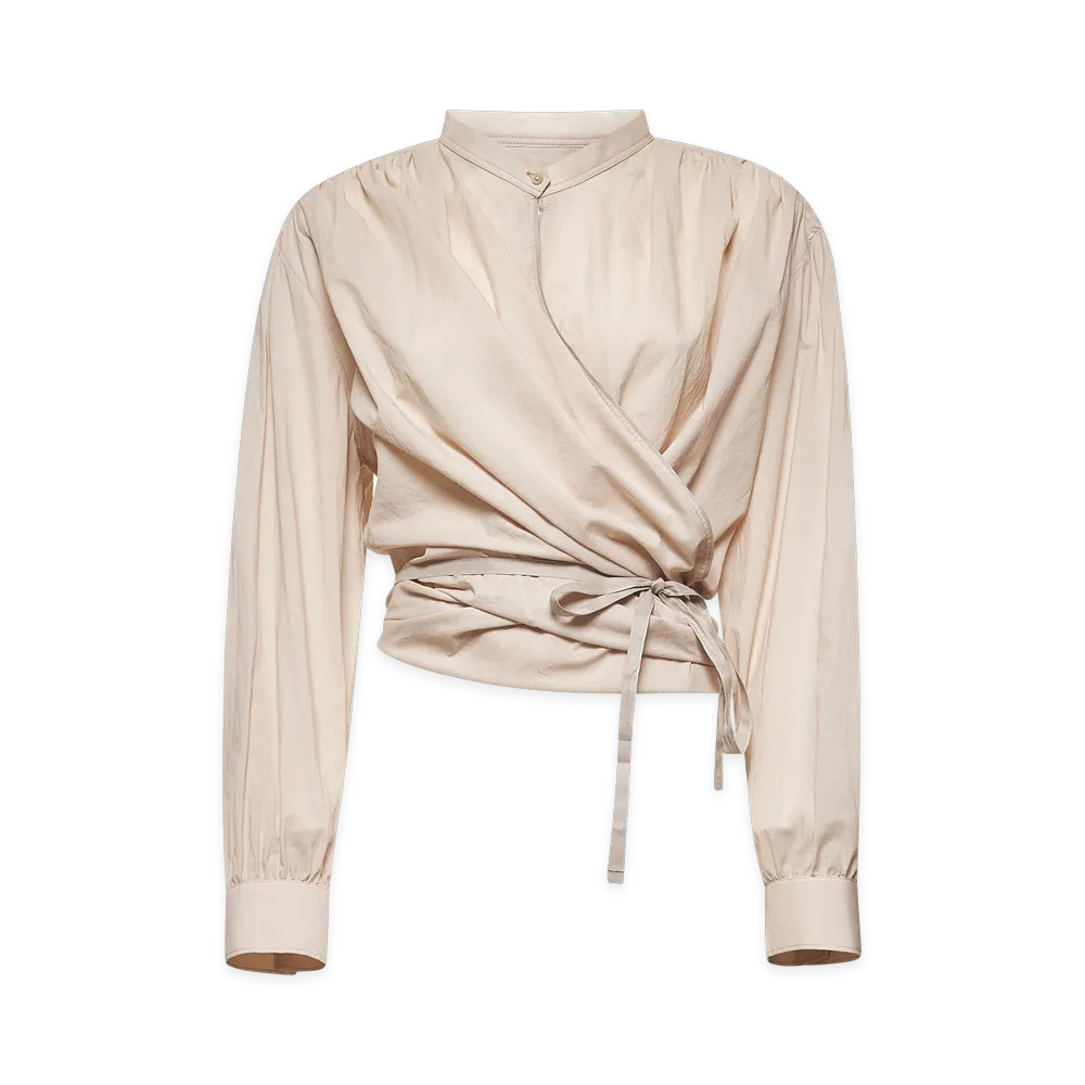 LEMAIRE Women's Shirts "Pink"