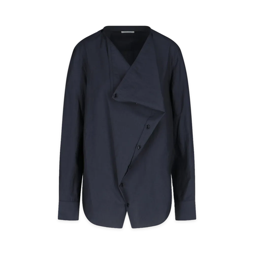 LEMAIRE Women's Shirts "Gray"